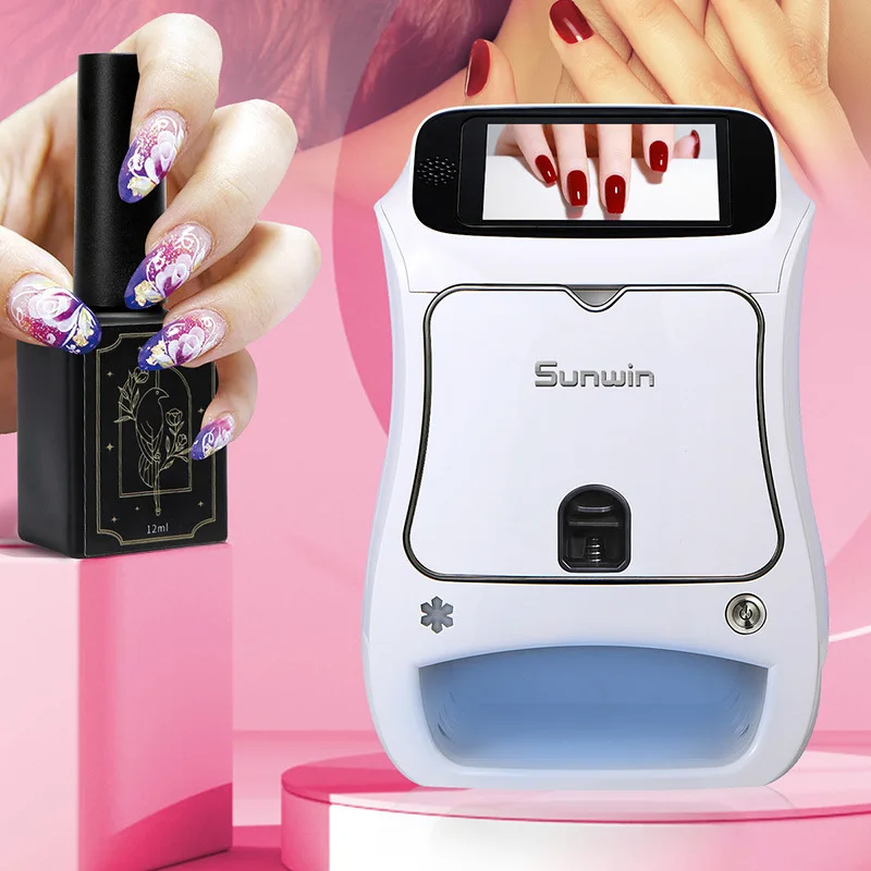 professional nail art printer other nail equipment powerful diy functions popular nail supplier