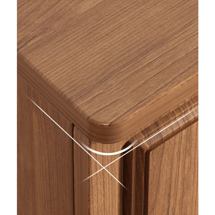 Wholesale custom cheap mdf cabinet chest of drawers melamine chest of drawers design of bedroom antique style