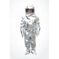 IMPA 330901 High Temperature Fire Protection  Aluminized fire proximity suit