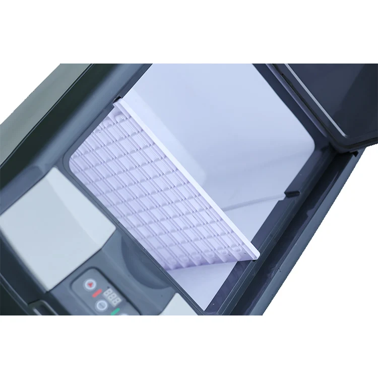 portable mini fridge , cooler and warmer for travel car