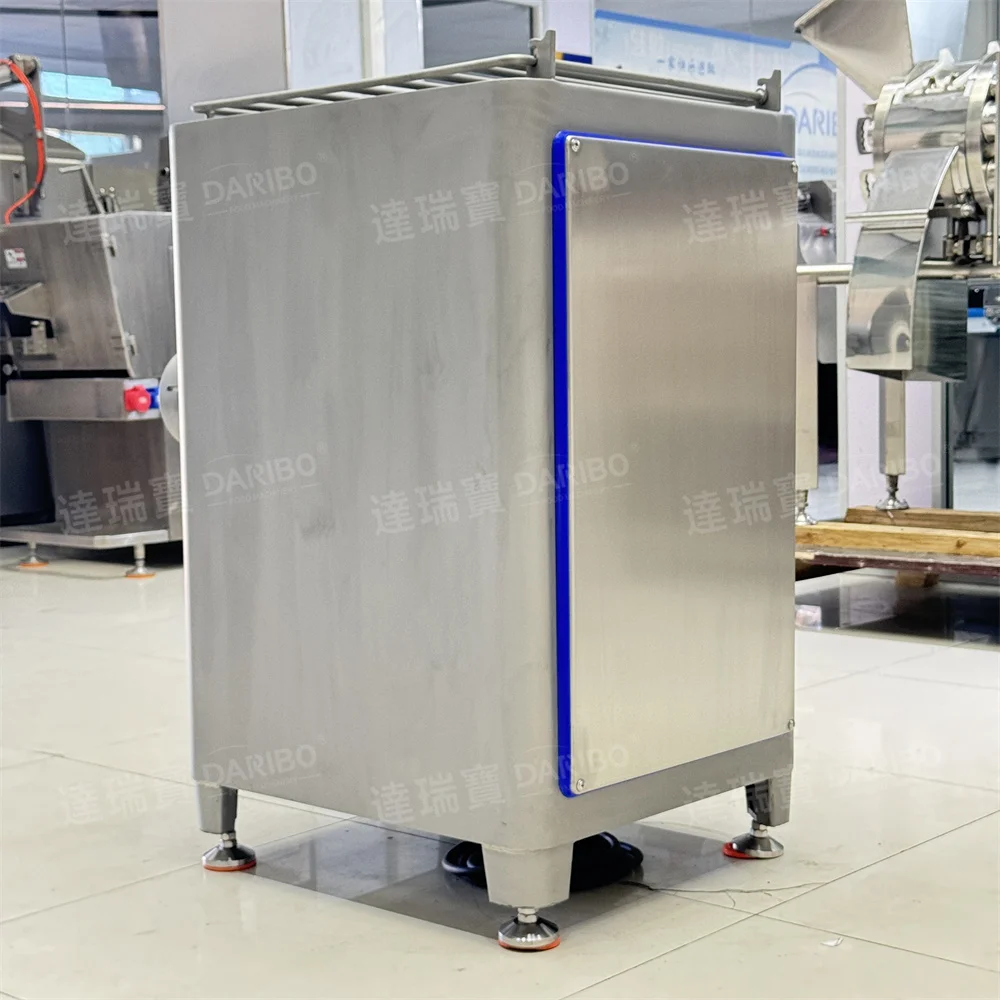 DRB-JR120X Heavy Duty Stainless Steel Fresh Frozen Meat Mincer Machine