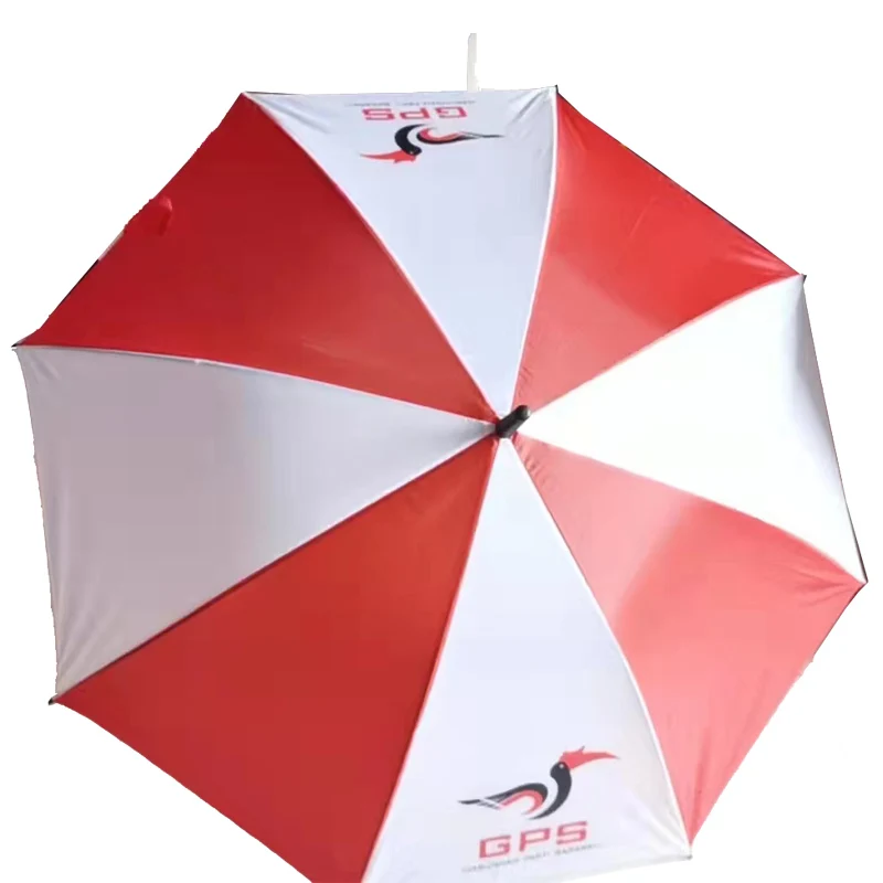 cheap umbrella custom logo print UV coating china factory 24 inch for promotion gift umbrella  straight children umbrellas
