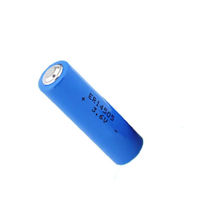 Первичная литиевая батарея LS14500 ER14505 AA 3 6 В 2 Ач для оборудование