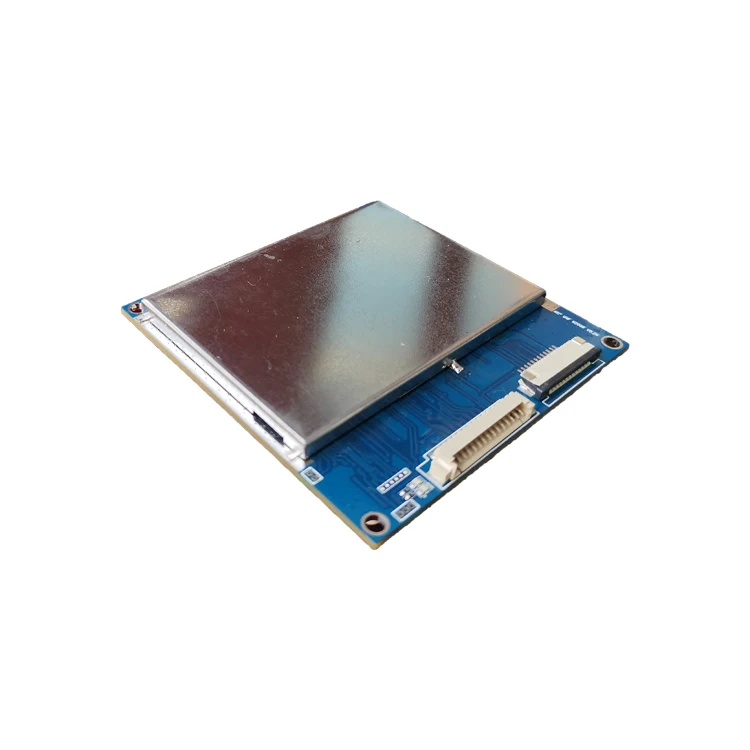 Enruipu One Channel Uhf Rfid Module Indy R2000 Chip Handheld Ceramic antenna integrated module UHF Small Module
