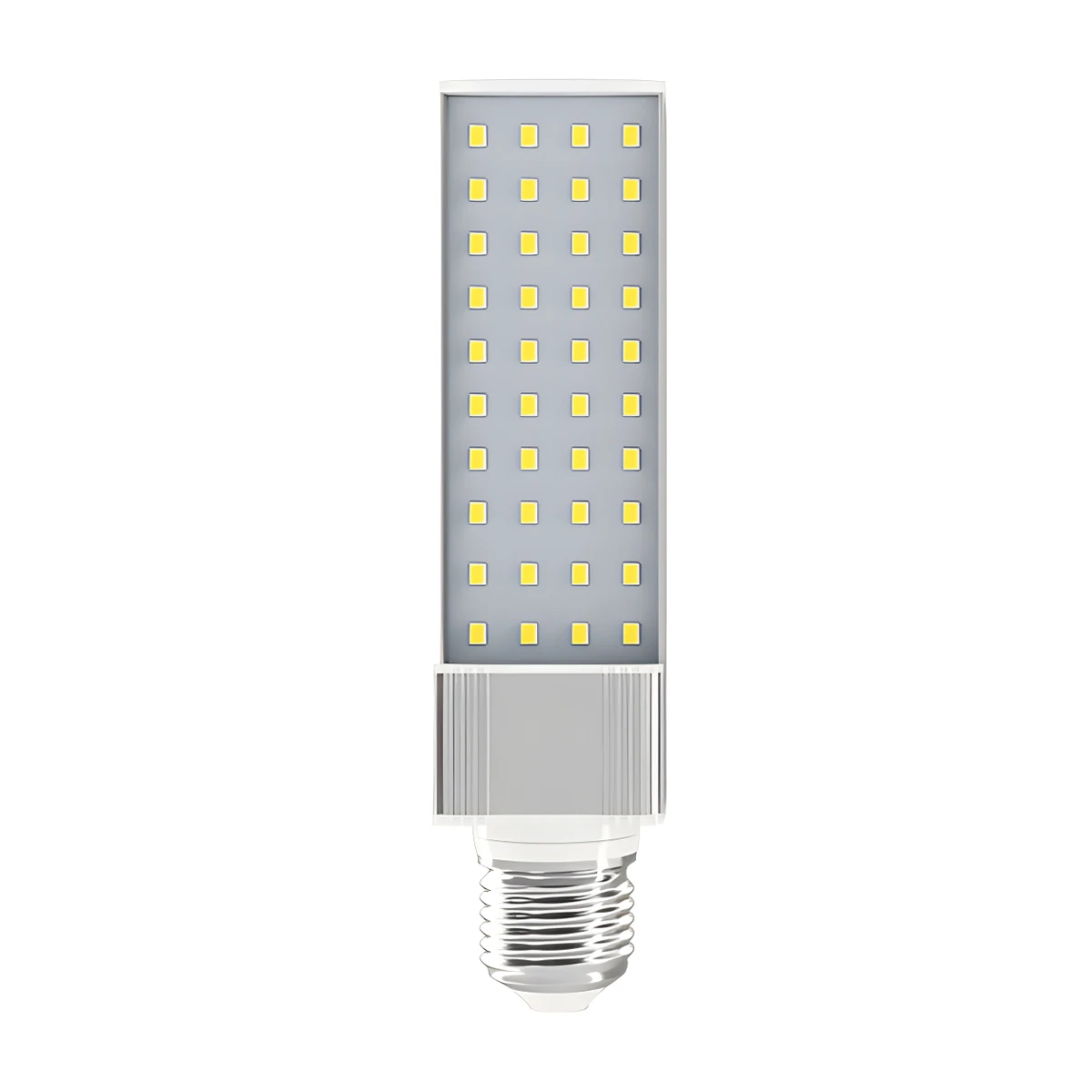 E27 G24 10W 13W LED Plug LED corn light horizontal plug light led pl lamp smd2835 AC85-265V