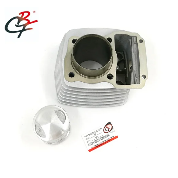 China Hot Sale Motorcycle Cylinder Kits for HONDA CG 125 / CGL 125 Offered By CBF Motorcycle Engine Parts Accessories