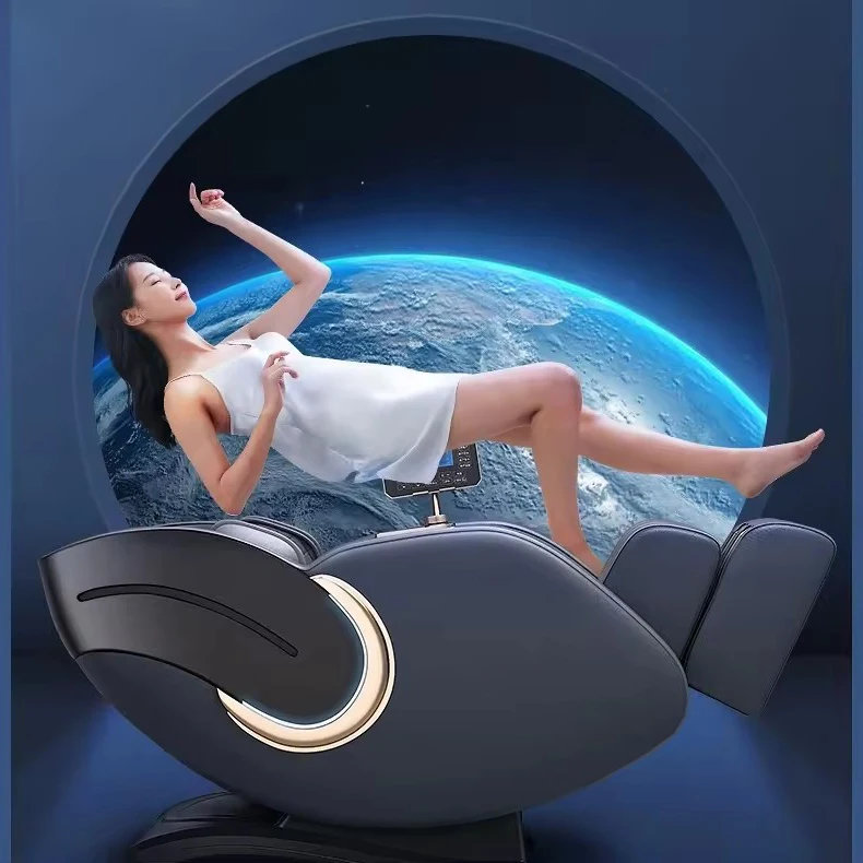 luxury office Massage Chair Black Friday Deals Sl track factory price high tech hot sales Massage Chair 4D Wayfair