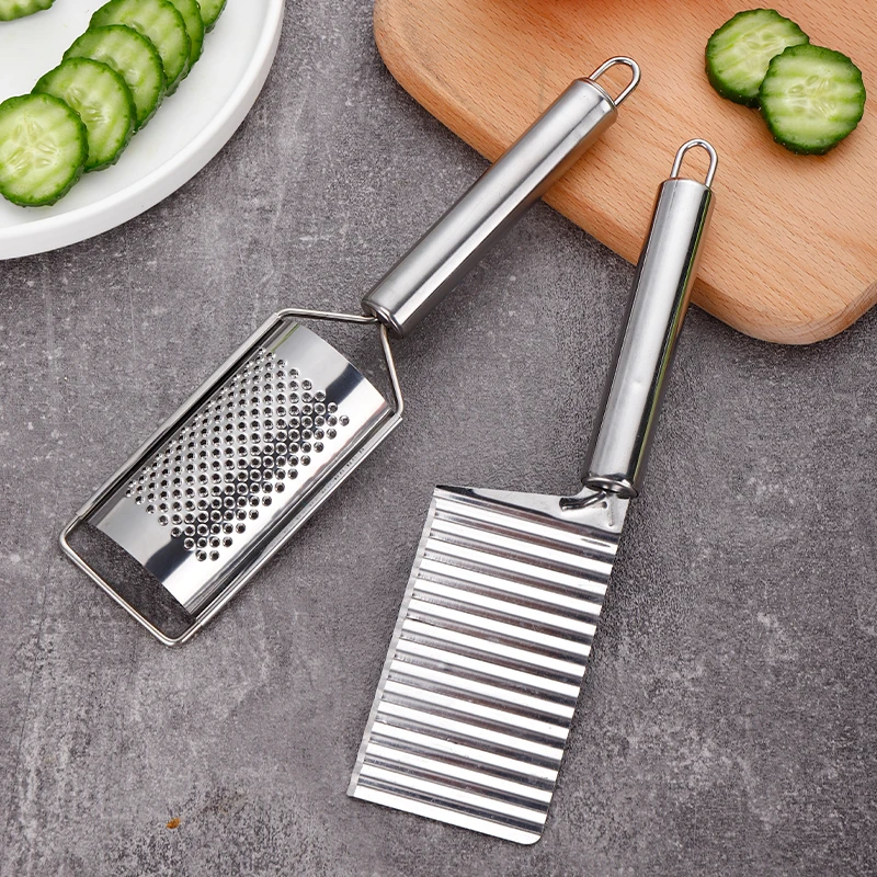 Кухонные овощи фрукты дыня кожура изогнутый корпус нержавеющая сталь 410 умные гаджеты