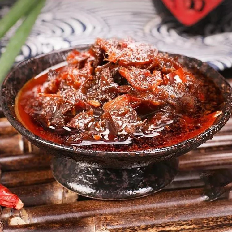 For wholesales private label chili sauce spicy XO Chili Sauce