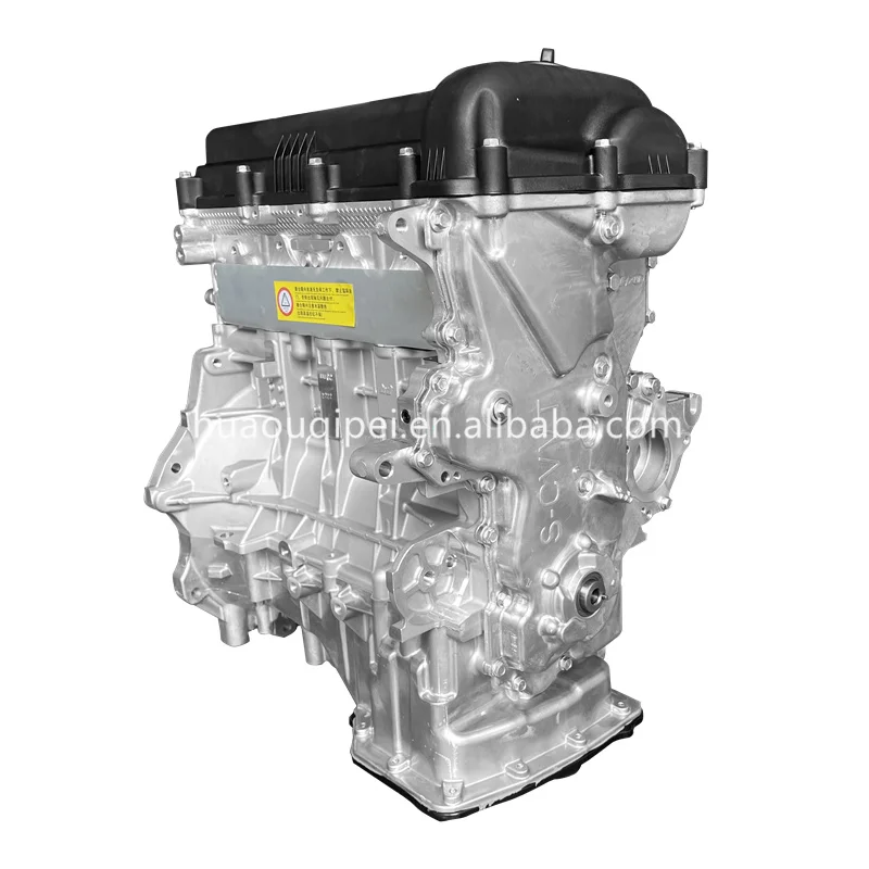 for Hyundai Kia K2 Freddy Soul Jiale Sumi Rena Yuedong i30 Ruiyi 1.6L G4FC G4FA Engine
