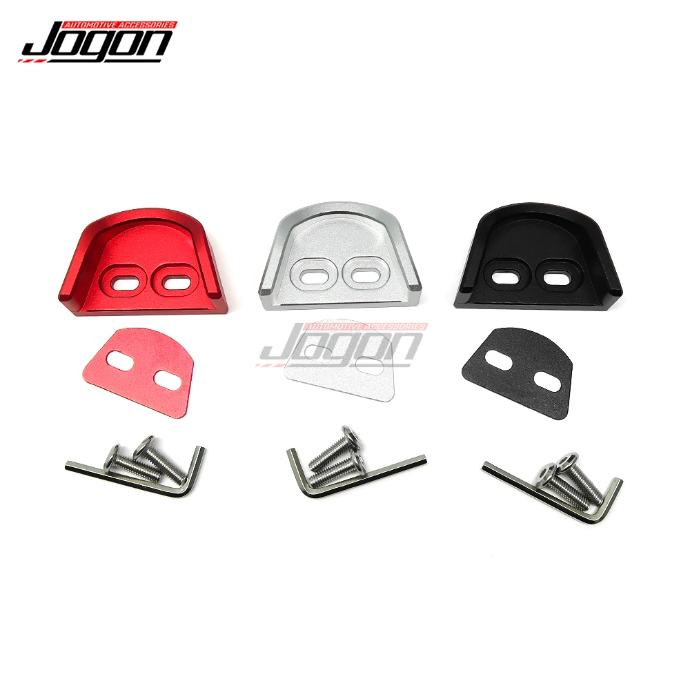 Solve Abnormal Noise Rear Tailgate Protection Limiting Stopper Cover For Mitsubishi Pajero V97 V93 V87 V73 Exterior Accessories