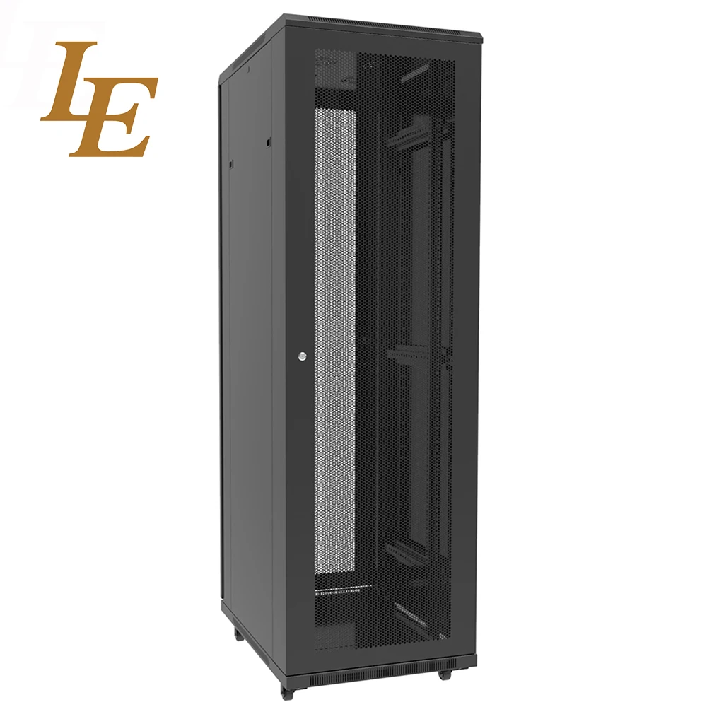 LE 42U 19 Inch DDF Network Server Cabinet