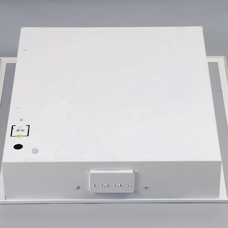 60cm 30W recessed backlit troffer panel lights office LED grille light air conditioning outlet light disc led Grille Lamp