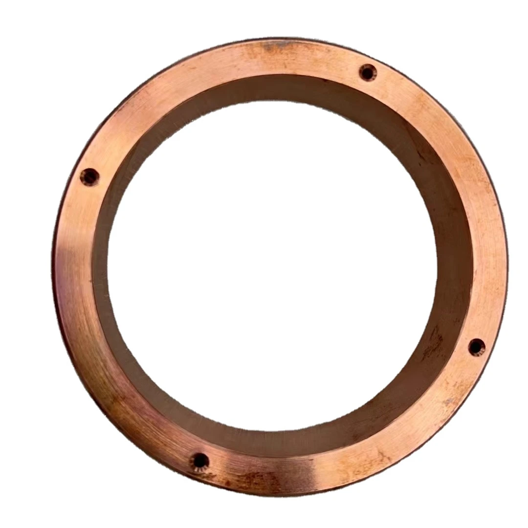 Factory Customized Brass Parts Copper Wire EDM Machining CNC Machining  Parts