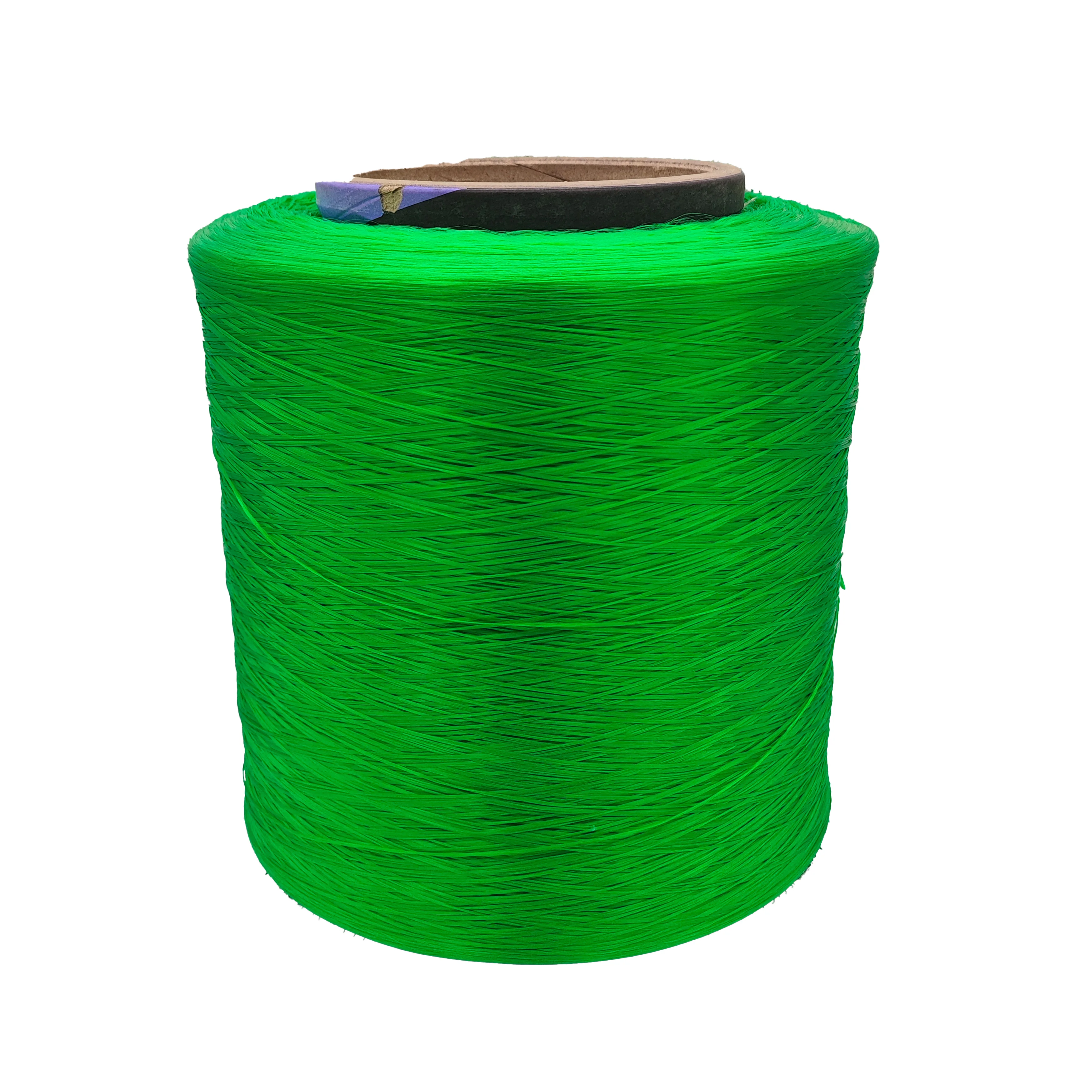 Polypropylene yarn white PP filament intermingle for weaving 1470D PP yarn FDY