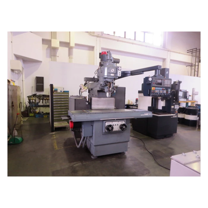 
Various brands second hand aluminum lathe cnc milling machine machining 