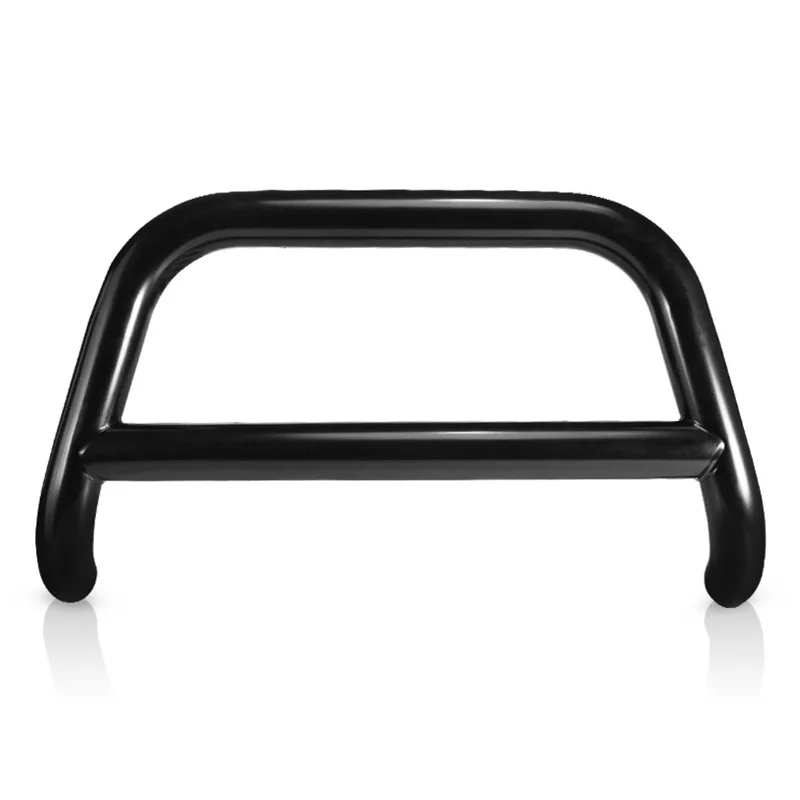 Высококачественная нержавеющая сталь для Nissan NAVARA NP300 D23 2015-2022 Bull BAR передний бампер 4x4 аксессуары пикапа