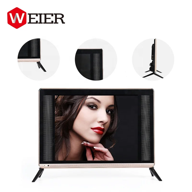 Weier Weier High-Quality Cheapest 22 Inch LCD Wholesale Price LED TV