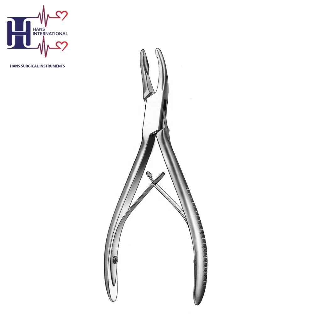 Friedmann Bone Rongeur Forceps Orthopedic Instruments