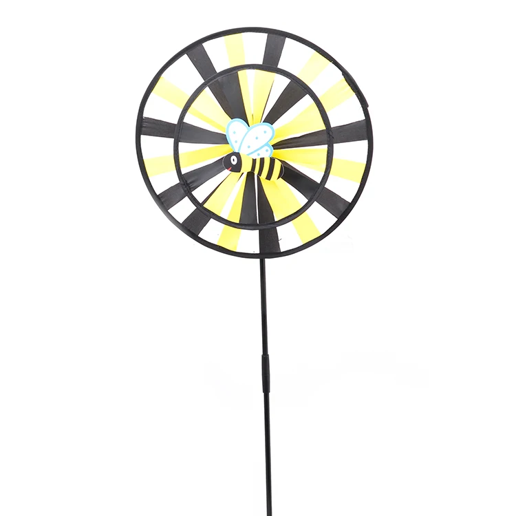  Пластиковая ветряная мельница Pinwheel ветряной Спиннер детская игрушка садовый газон праздничный декор в