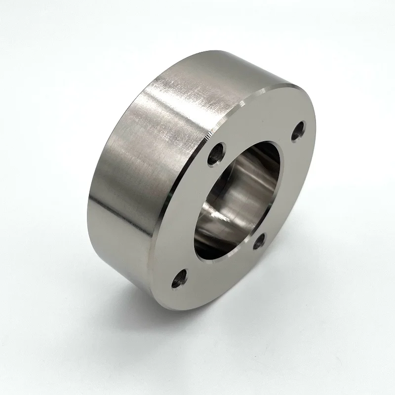 DC53 Bearing Components with Nickel Plating - High Wear & Corrosion Resistance Die Steel Parts for Heavy-Duty Machinery