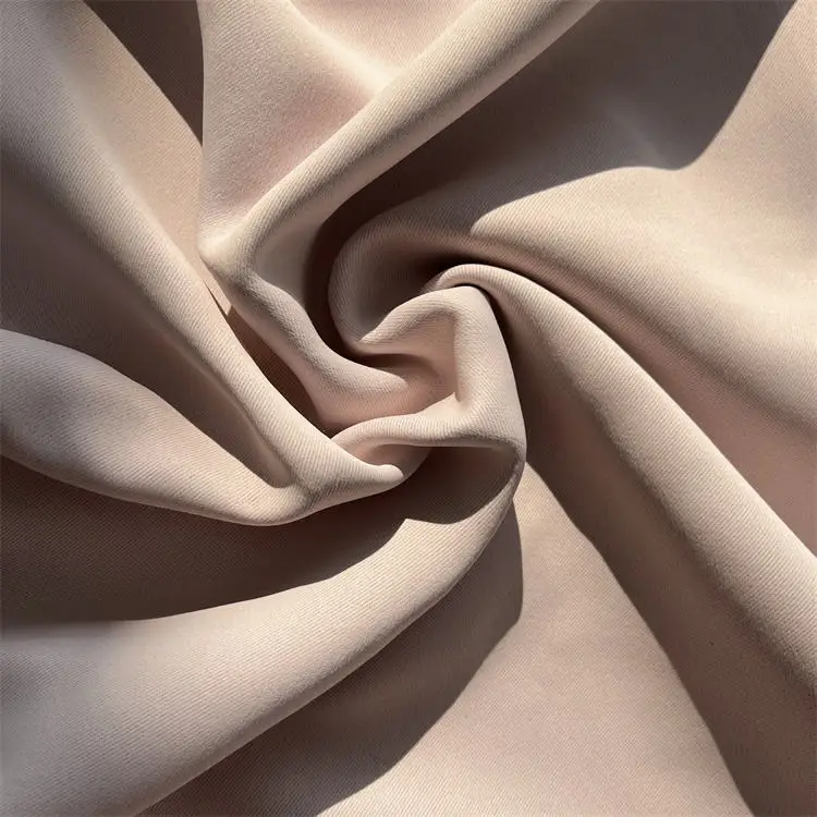 Fire retardant  luxurious  Blackout Curtain Fabric for  hotel living room 150cm 280cm 300cm width for you choose