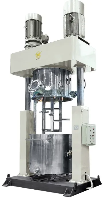 GMK DLH-5L Lab MS sealant dispersing power mixing machine