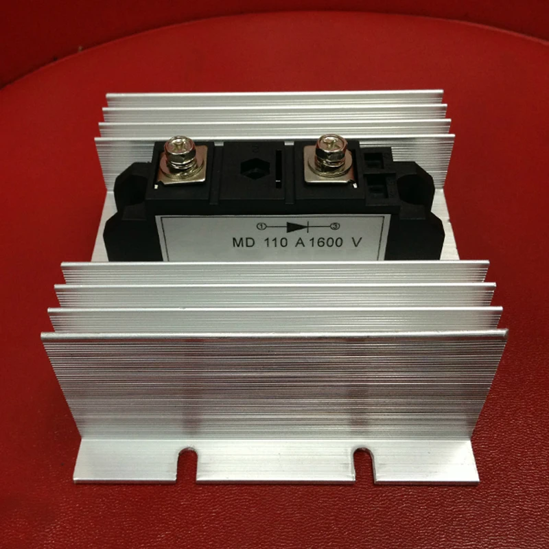MD110A1600V выпрямительный диод PV солнечный диодный