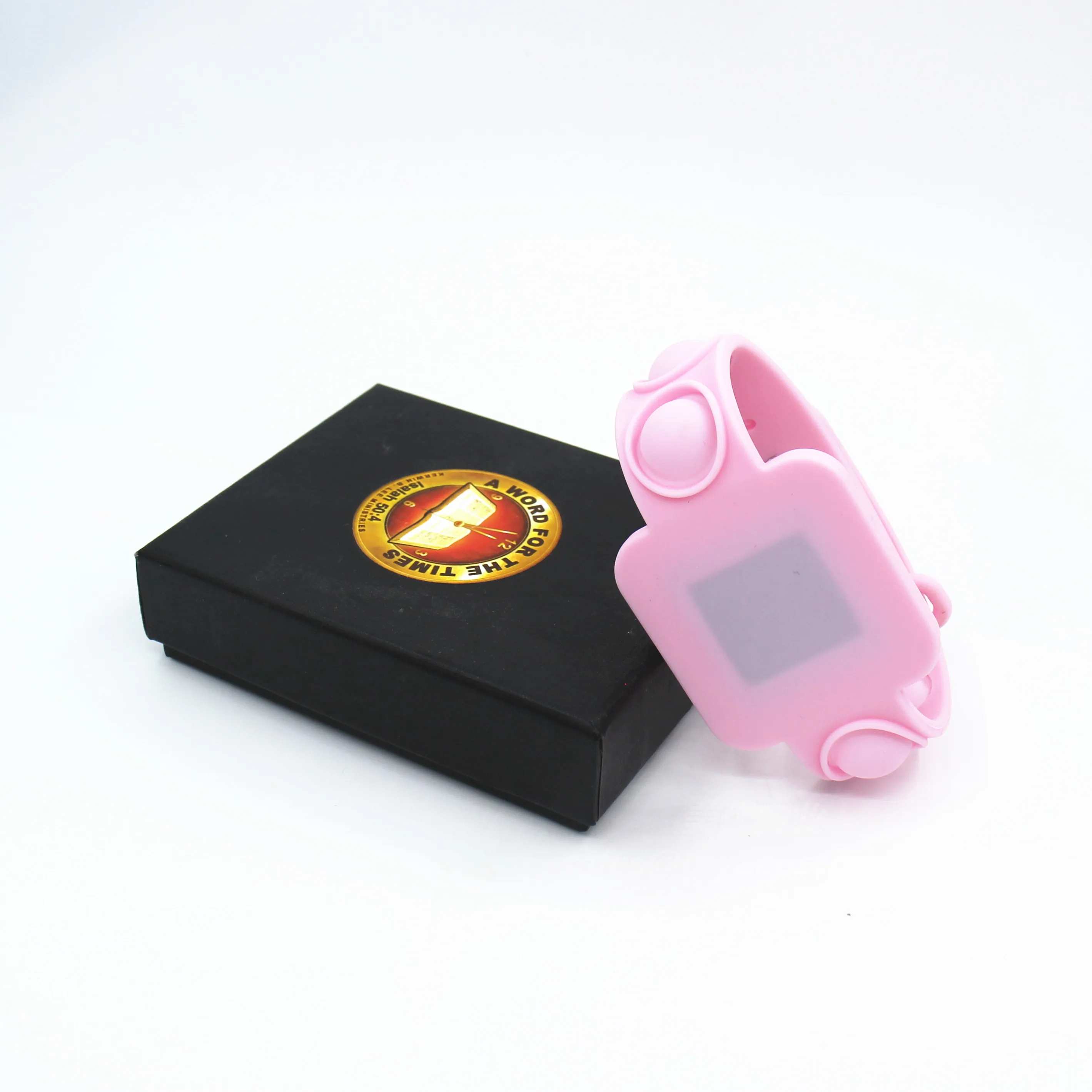 Good christmas gift silicone kids LED watch Wholesale Cheap rubber Children Digital electronic watch