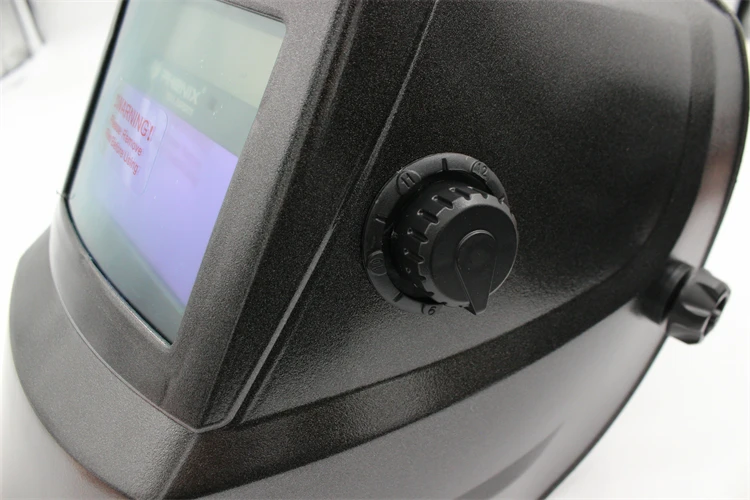Promotional Intelligent Solar Energy Adjustable Darkening Welding Welder Grinding Helmets