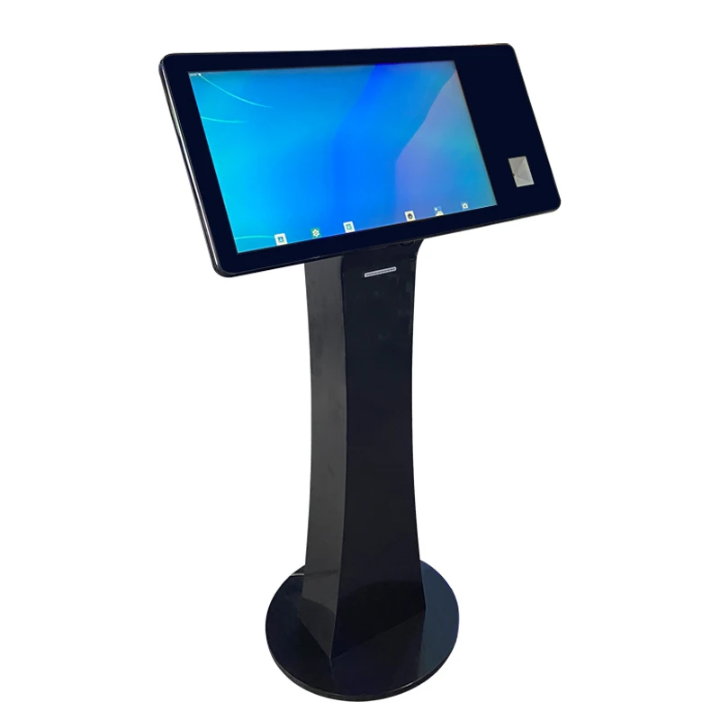 Заводская поставка 21 5 Дюймов Интерактивная информация рекламы Digital Signage сенсорный экран киоск