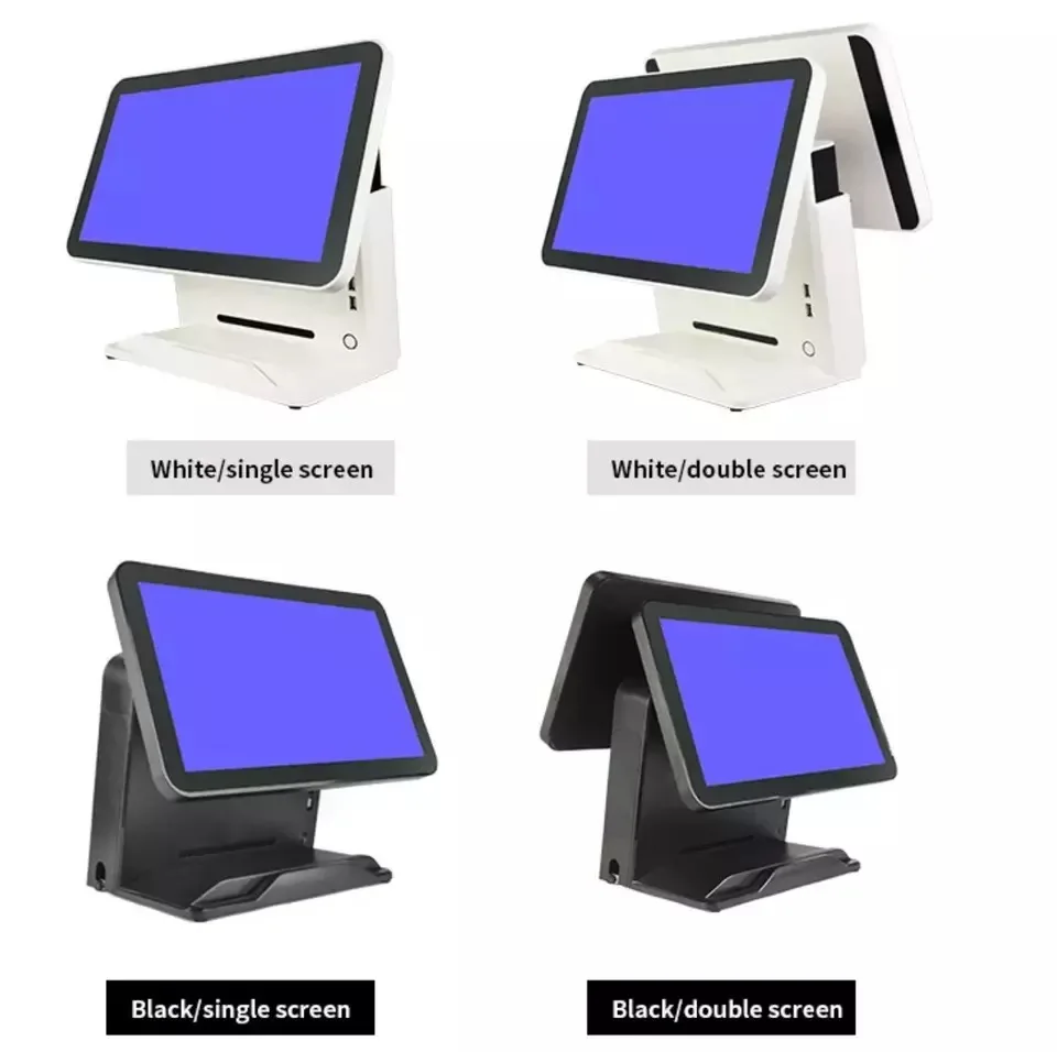 Factory Price All In One Pos 15.6 Inch 1920*1080 True Flat touch Screen Windows Pos System