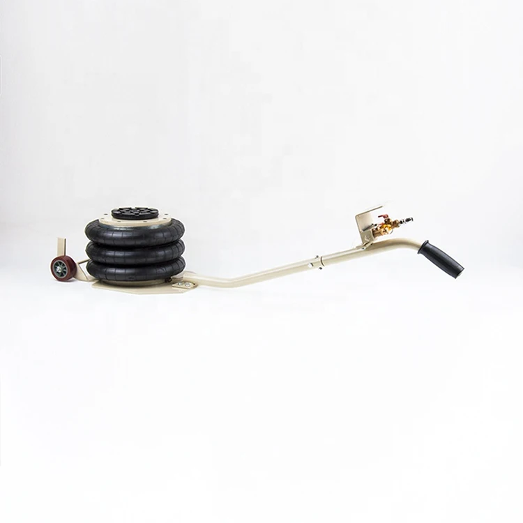 Пневматический воздушный пакет, тройной воздушный домкрат