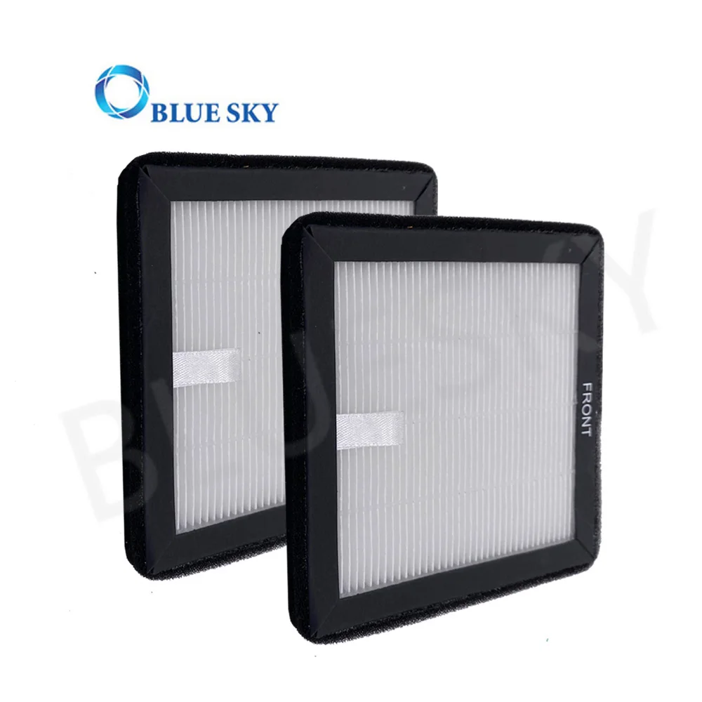Customized HEPA Filter Replacement for Air Purifier Parts Universal Household Air Purifier Filter Accessories