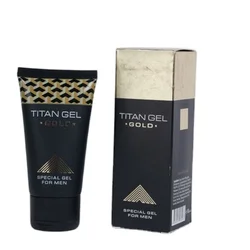 Titan Gel Penis Enlargement Cream Retarder Intim Male Potency Penis Growth Delay Cream