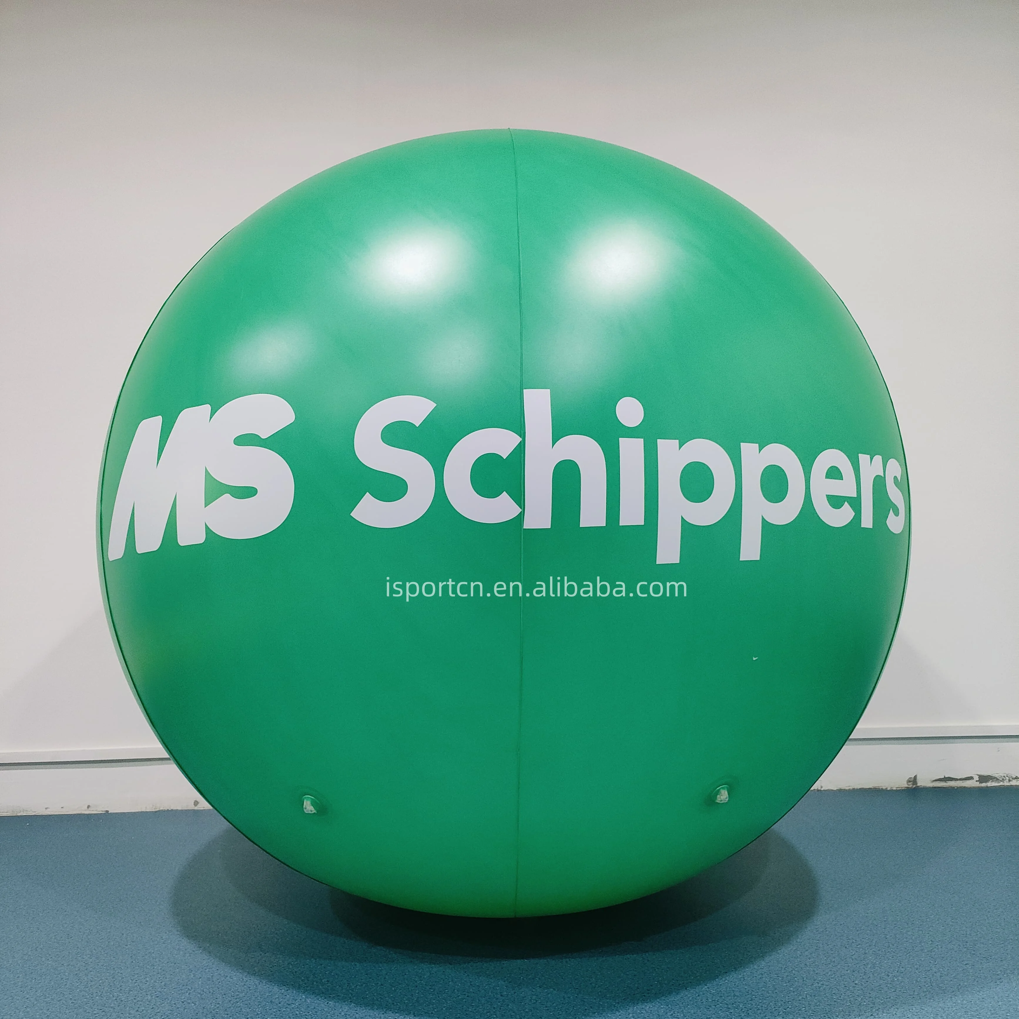 inflatable sky floating helium balloons,airtight PVC Inflatable hanging LED spheres for events,party and festival decorations