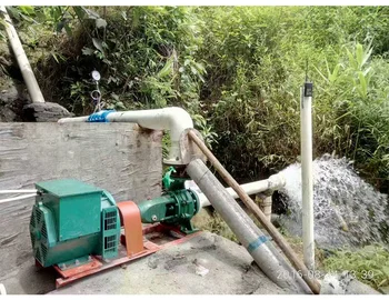 15kw mini hydro generator micro hydro power plant water turbine generators