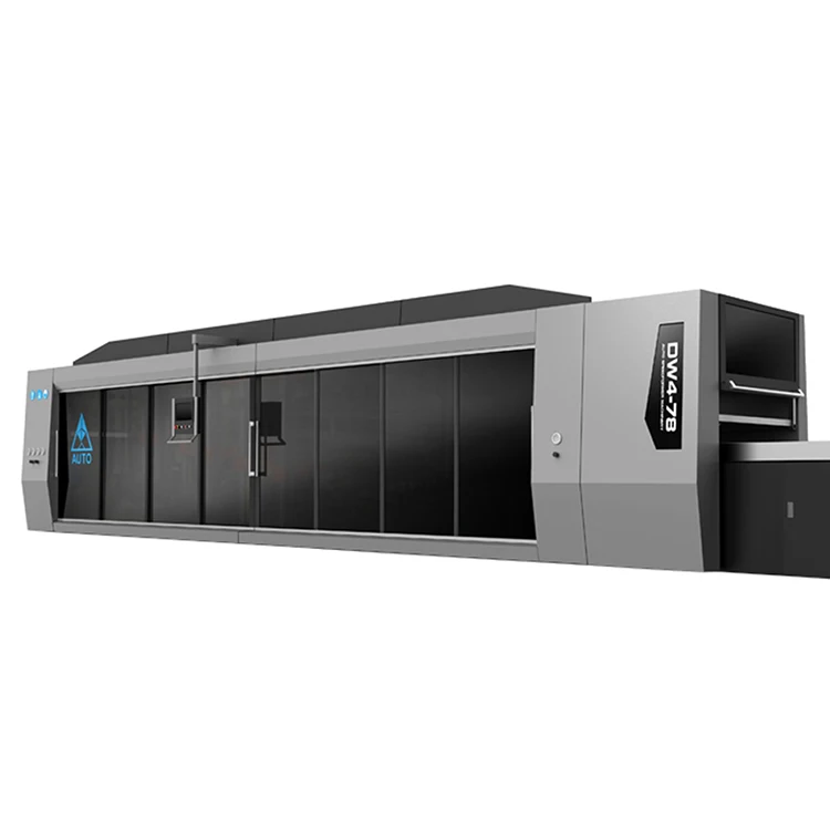 Fully Automatic Auto Plastic Thermoforming Machine Products