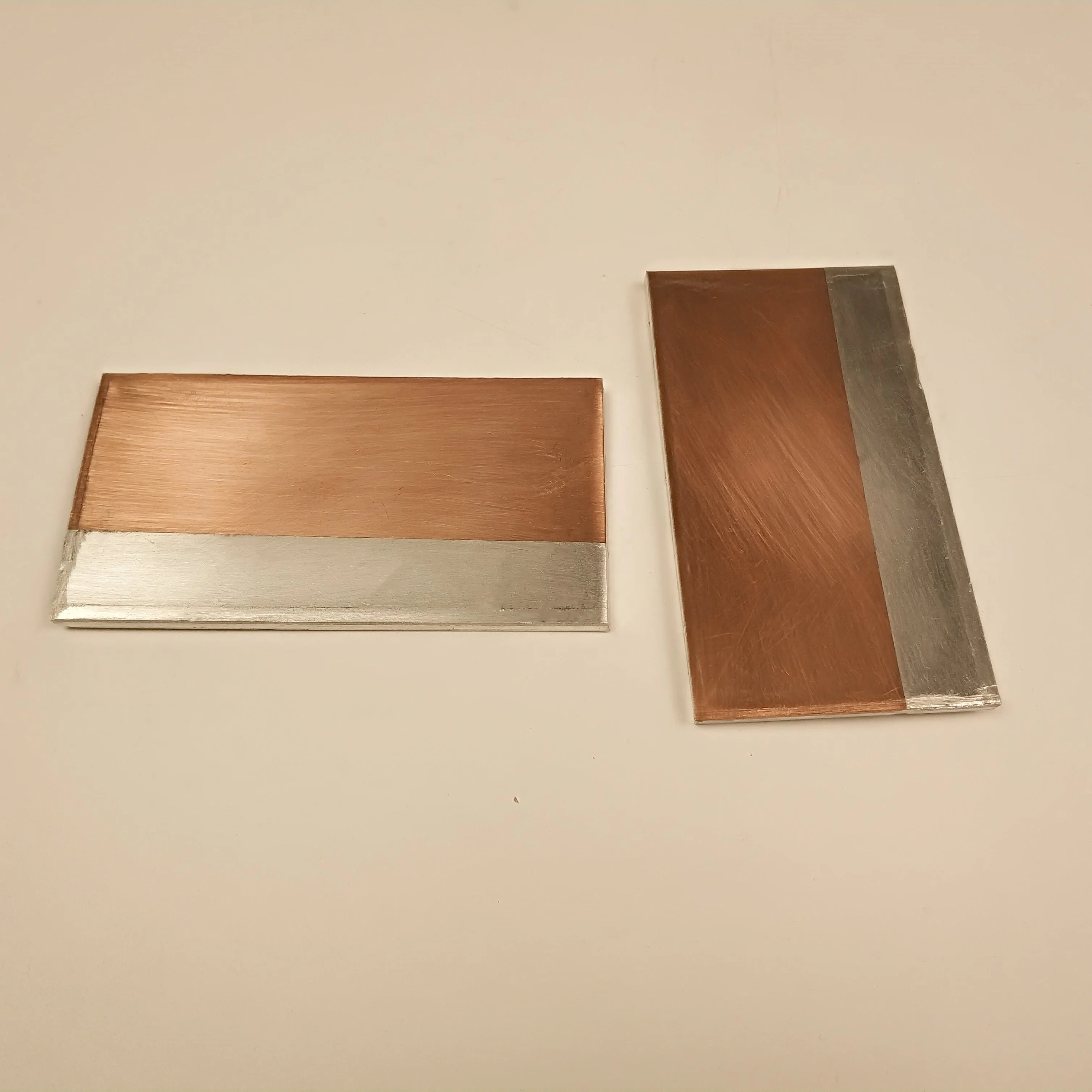 Mobile Communication Copper Aluminum Composite Cladding Multi Metal Composite Material AA5005 Heat Resistance 5G Plate Is Alloy