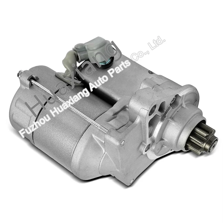 6793N | 6793 9000888 8000186 стартер для Mercruiser Model 454 2001-2008 модель 350 Volvo Penta 1 6 кВт 12 В CCW 9T