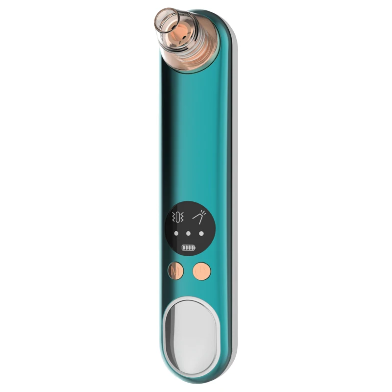 Hot Sale Pore Cleanser Vacuum Electric Suction Facial Comedo Acne Remover Extractor Tool Kit Blackhead Remover Vacuum