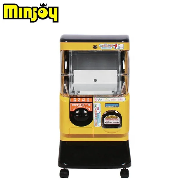 Gashapon игрушка поставщик капсул торговый автомат детские настольные игры капсулы игрушки для продажи