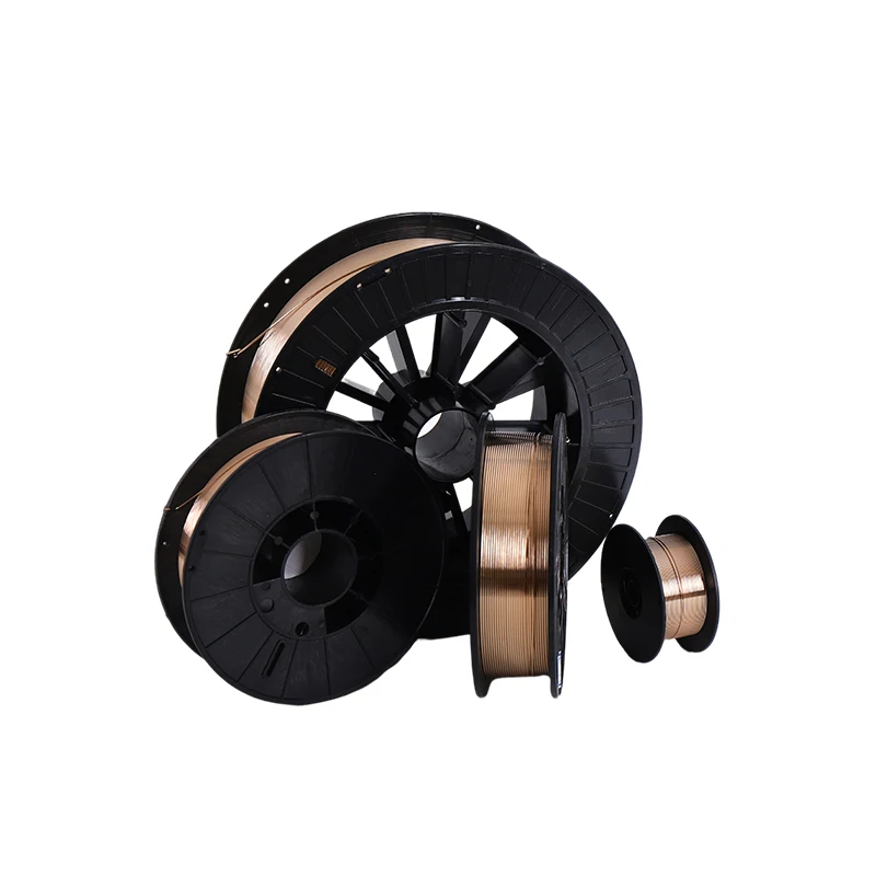 OEM настраиваемый силиконовый Бронзовый припой DIN1733 SG-CuSi3 AWS ERCuSi-A BS EN 14640 CuSi3Mn1