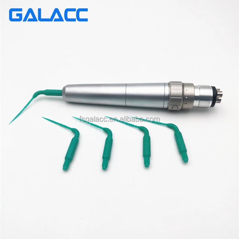 Endodontic Irrigation Tip Dental Endo Ultrasonic Tips For Sonicflex Air Scaler Handpiece/root Canal Irrigator Endo Activator