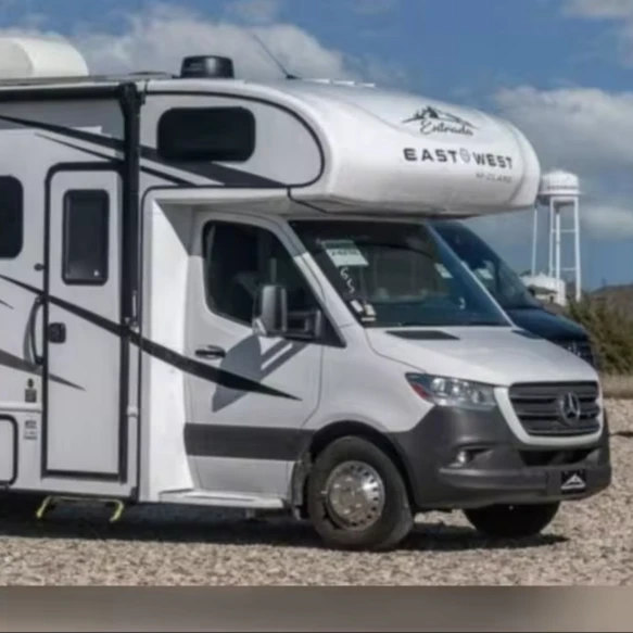 USED 2024 East To West Class C RV Entrada Sprinter 24FM  RV Camping Motorhome