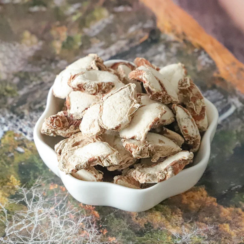 Wholesales China Guang Dong Special Spices High quality  Sand Ginger  Shan Nai  organic dried sand ginger slices with low price