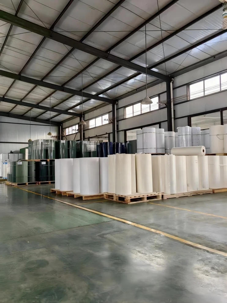 NMN Paper Used For Motor And Transformer Insulation Papers Insulation Laminated Flexible Paper