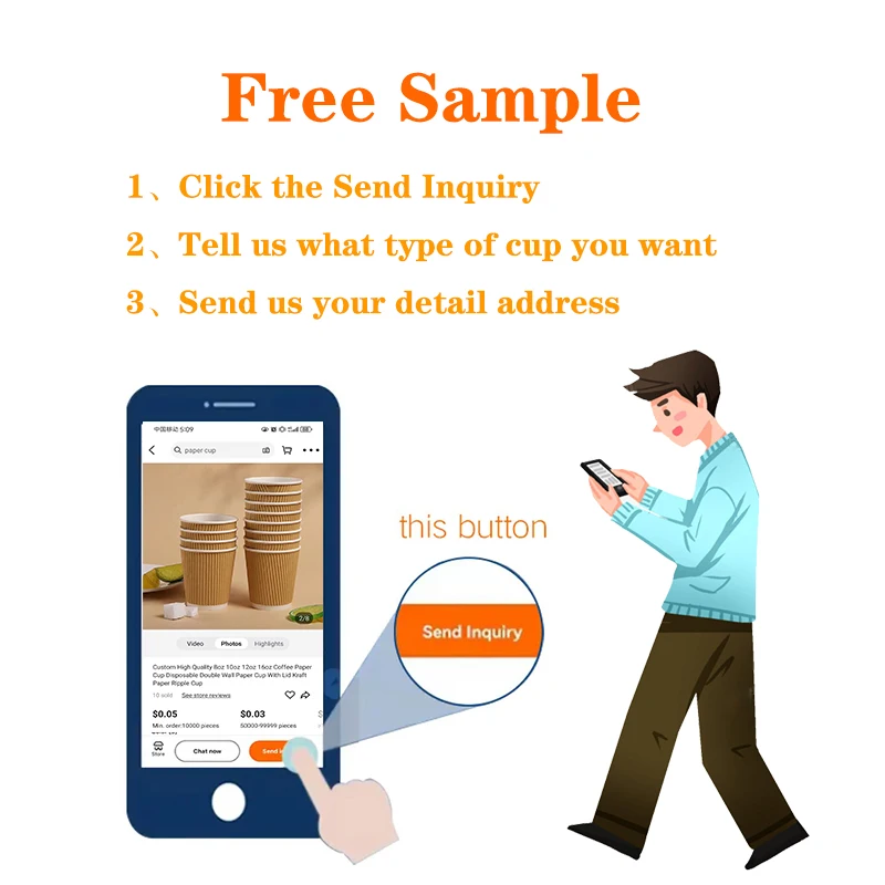 Strength factory customized printing cheese cake carrying box Birthday cake packaging box kraft paper cup paper bowl cake box