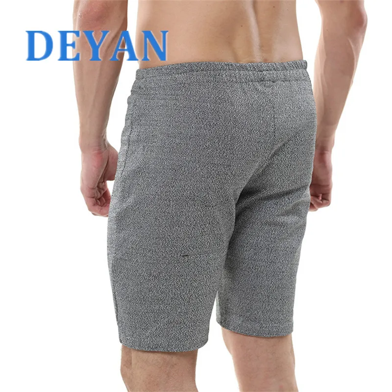 High-strength protective shorts, professional pants with tear and bite protection, class 5