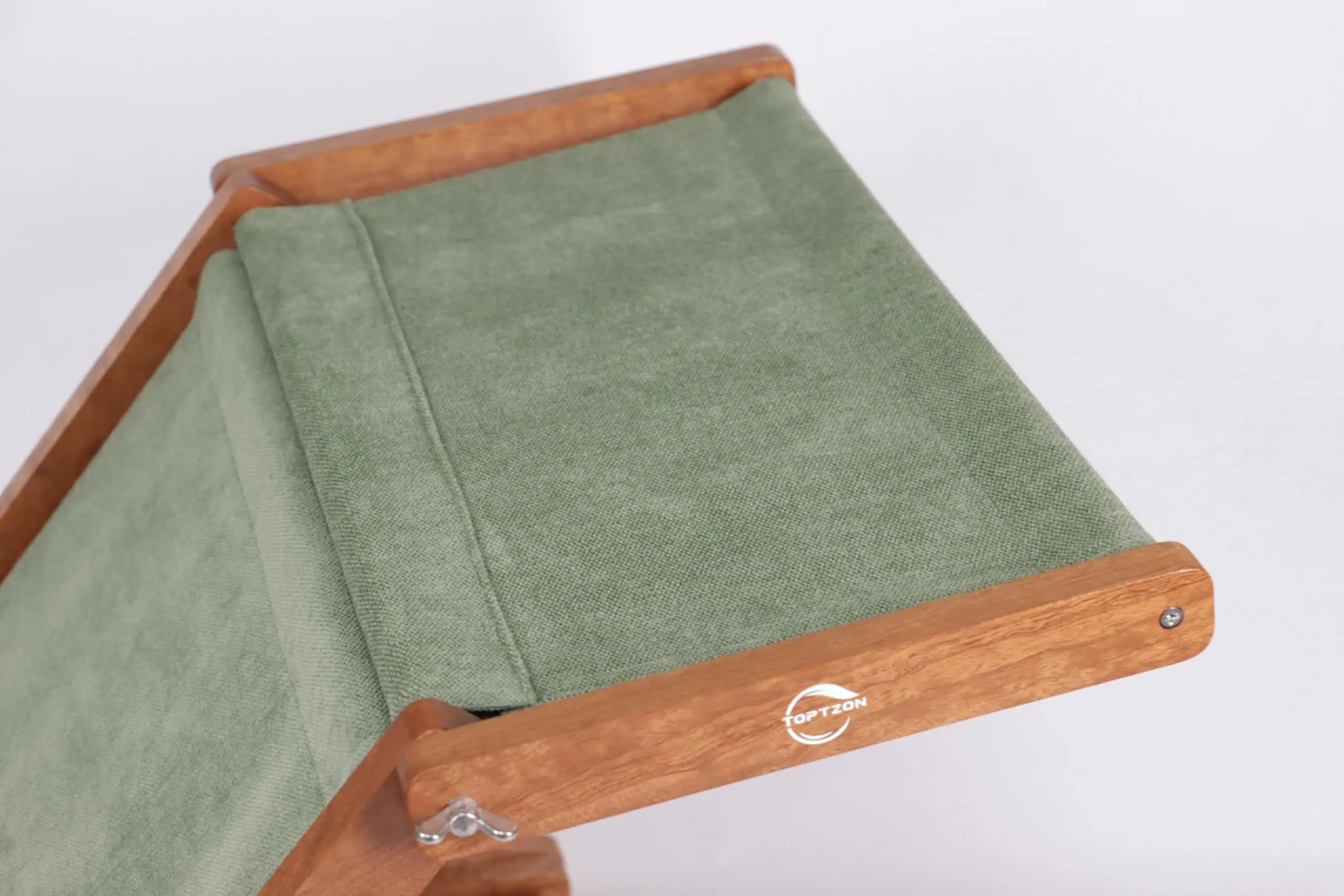 Wholesale Wood Portable Sunshade Pillow,Wooden Super Light Weight Luxury Head Shade,Outdoor Beachside and Poolside Sunshade